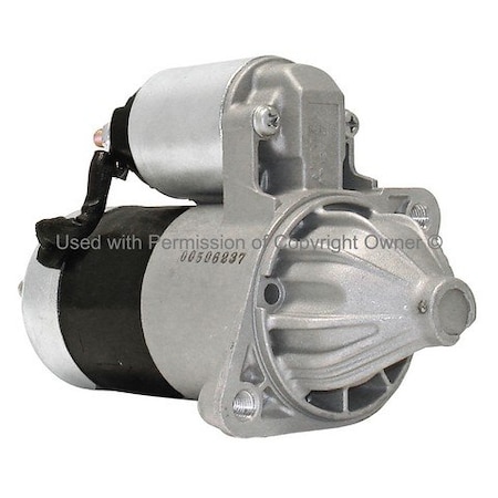 Mpa Quality-Built Starter Remanufactured,  17768